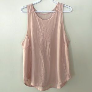 Lululemon sculpt tank 12